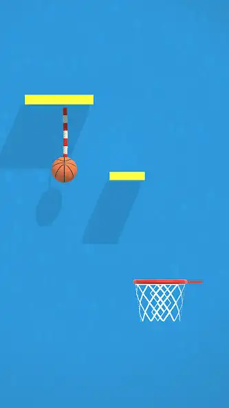 Play Hook  Hoop as an online game Hook  Hoop with UptoPlay