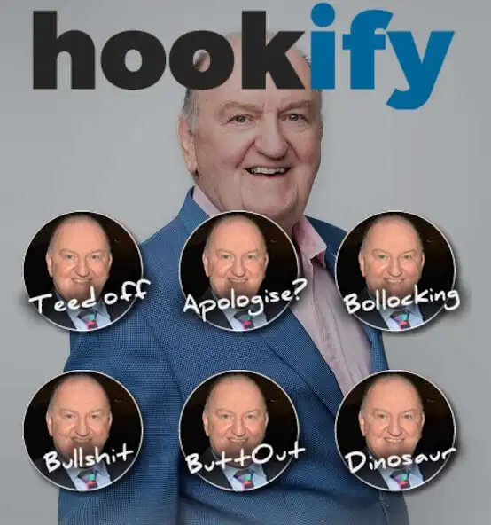 Play Hookify as an online game Hookify with UptoPlay