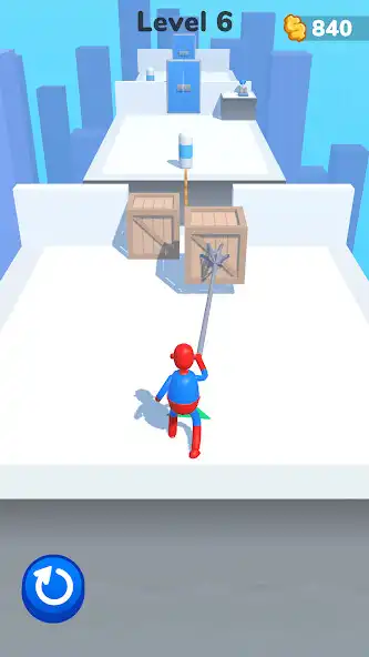 Play Hook It!  and enjoy Hook It! with UptoPlay