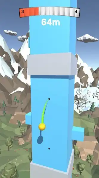 Play Hook Jump Master  and enjoy Hook Jump Master with UptoPlay