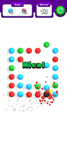 Play Hook Match as an online game Hook Match with UptoPlay