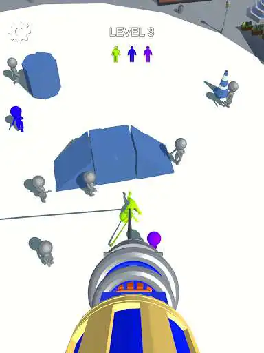 Play Hook People as an online game Hook People with UptoPlay