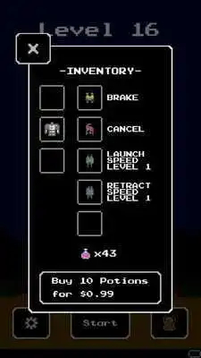 Play Hookshot Towers