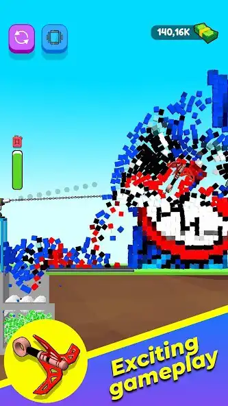 Play Hook Smash as an online game online Hook Smash with UptoPlay Play Hook Smash as an online game Hook Smash with UptoPlay