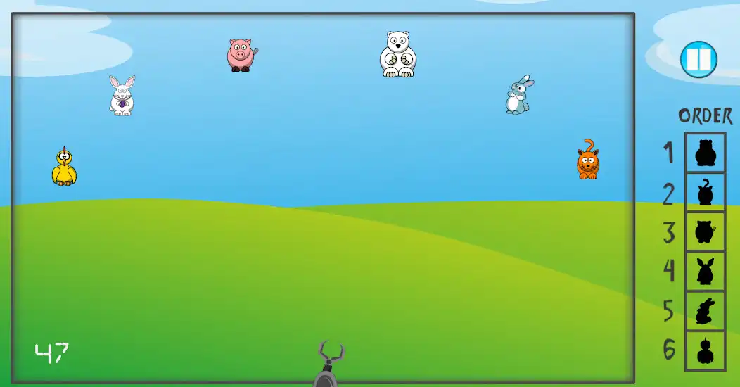 Play Hook The Animal as an online game Hook The Animal with UptoPlay