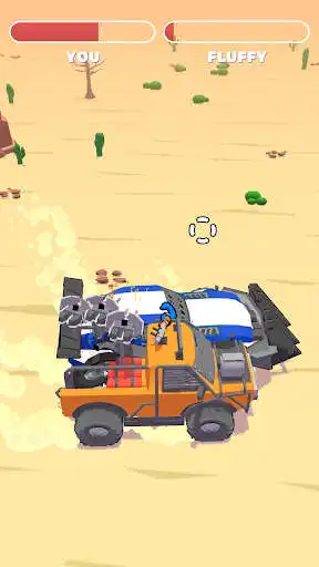 Play Hook the Gun as an online game Hook the Gun with UptoPlay