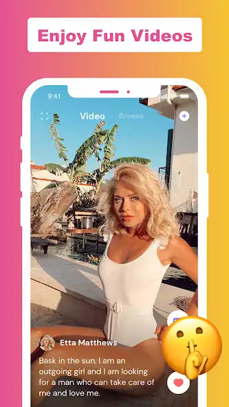 Play Hookup Dating, Meet Up: Shmily  and enjoy Hookup Dating, Meet Up: Shmily with UptoPlay