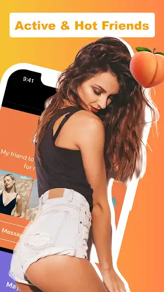 Play Hookup Dating, Meet Up: Shmily as an online game Hookup Dating, Meet Up: Shmily with UptoPlay