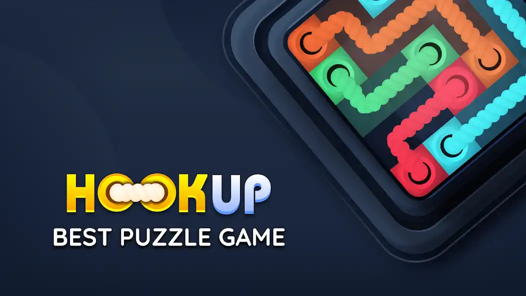 Play Hookup - Join Same Color Rope  and enjoy Hookup - Join Same Color Rope with UptoPlay