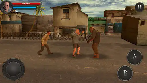 Hooligans online game with UptoPlay
