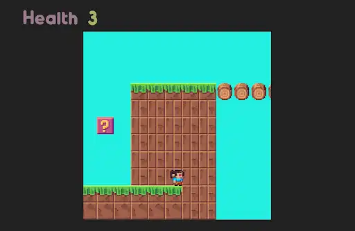 Play Hooman Platformer Thingy  and enjoy Hooman Platformer Thingy with UptoPlay