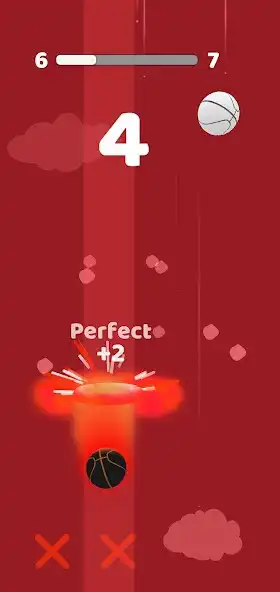 Play Hoop Dunk - Play the Hoop not   and enjoy Hoop Dunk - Play the Hoop not  with UptoPlay