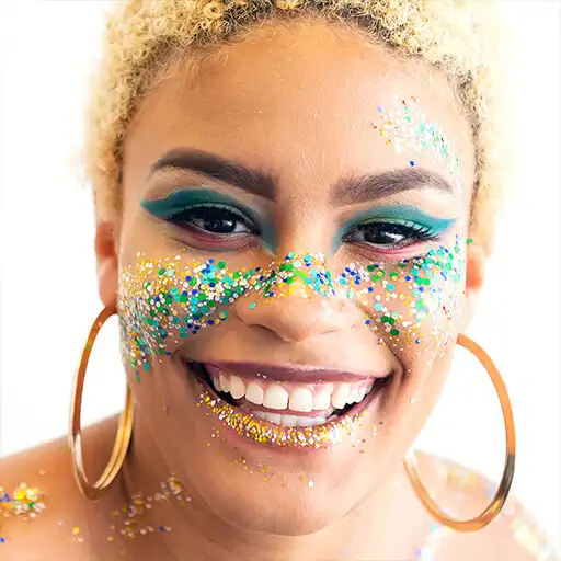 Play hoop earrings designs APK