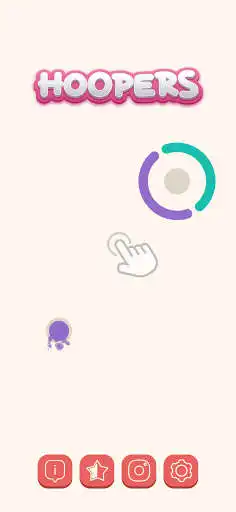 Play Hoopers  and enjoy Hoopers with UptoPlay