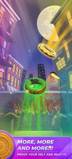 Play Hoop Fight: Reverse Basketball as an online game Hoop Fight: Reverse Basketball with UptoPlay