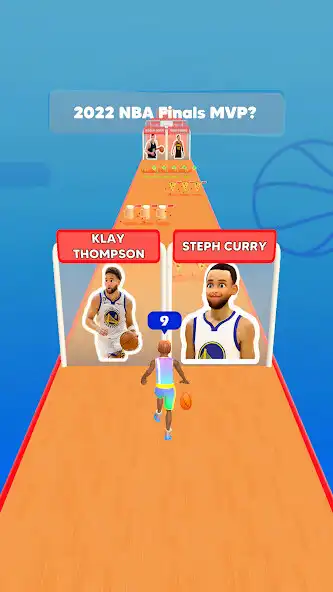 Play Hoop Hero 3D  and enjoy Hoop Hero 3D with UptoPlay