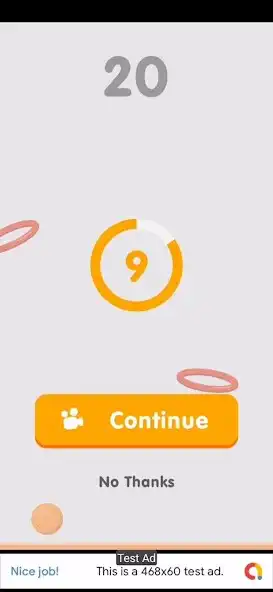 Play Hoop Jumper  and enjoy Hoop Jumper with UptoPlay