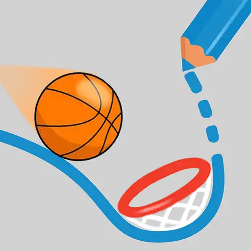 Play Hoop Line APK