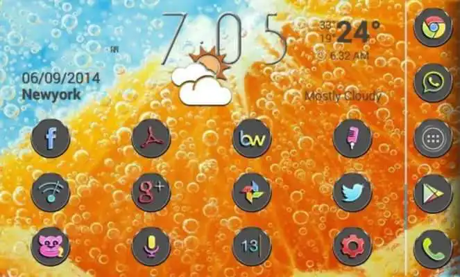 Play Hoop Lite Icon Pack