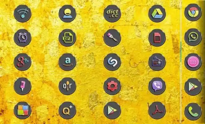 Play Hoop Lite Icon Pack