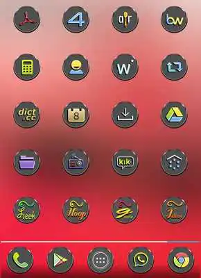 Play Hoop Lite Icon Pack