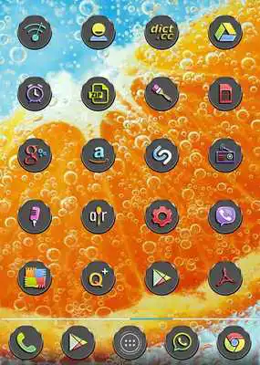 Play Hoop Lite Icon Pack