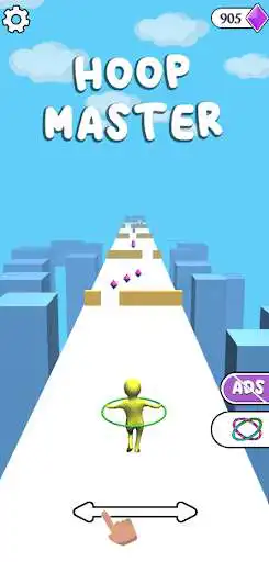 Play Hoop Master  and enjoy Hoop Master with UptoPlay