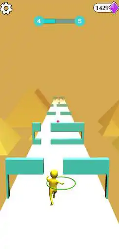 Play Hoop Master as an online game Hoop Master with UptoPlay