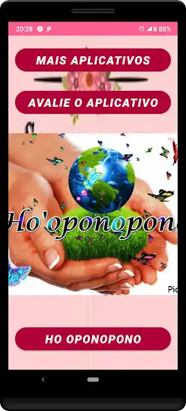 Play Hooponopono para felicidade  and enjoy Hooponopono para felicidade with UptoPlay