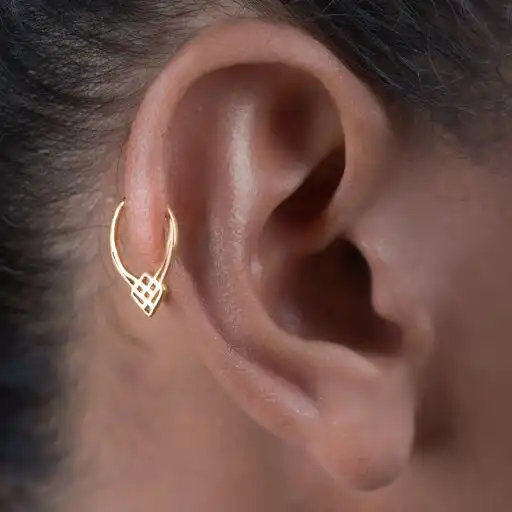 Play Hoop Piercing Designs APK