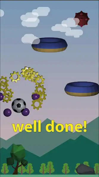 Play Hoops and Balls as an online game Hoops and Balls with UptoPlay