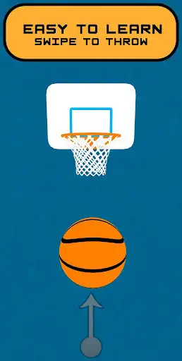 Play Hoops: Basketball Arcade as an online game Hoops: Basketball Arcade with UptoPlay