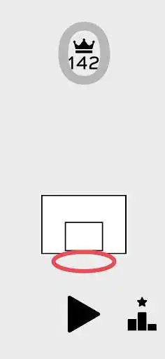 Play Hoop Shot 2D  and enjoy Hoop Shot 2D with UptoPlay