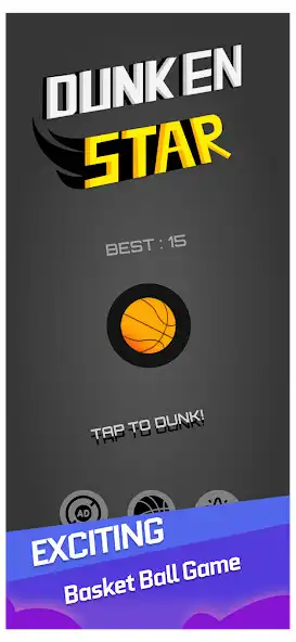 Play Hoop Shot Dunk mini basketball  and enjoy Hoop Shot Dunk mini basketball with UptoPlay