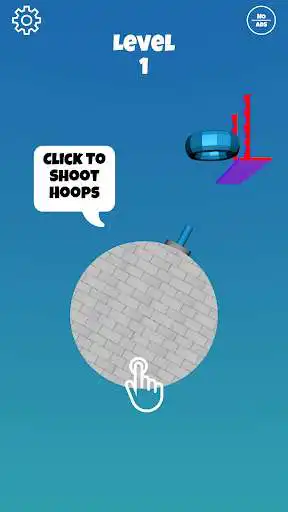 Play Hoop Shot  and enjoy Hoop Shot with UptoPlay