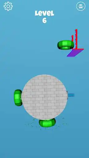 Play Hoop Shot as an online game Hoop Shot with UptoPlay