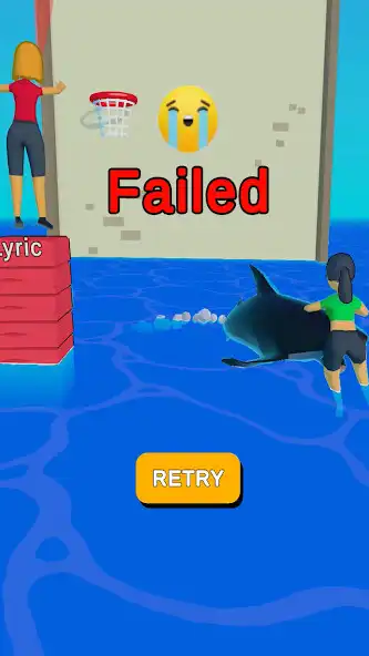 Play Hoops Or Die as an online game Hoops Or Die with UptoPlay