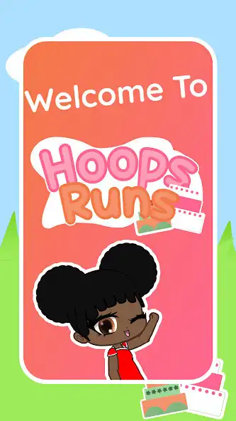Play Hoops Runs as an online game Hoops Runs with UptoPlay