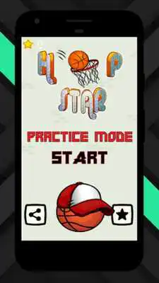 Play Hoop Star