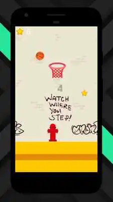 Play Hoop Star
