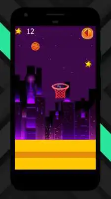 Play Hoop Star