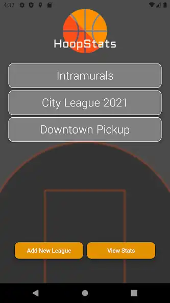Play HoopStats - Stat Tracking  and enjoy HoopStats - Stat Tracking with UptoPlay