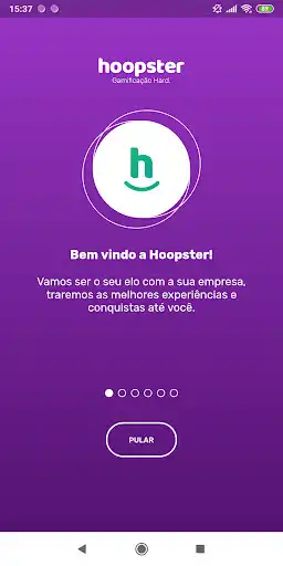 Play Hoopster as an online game Hoopster with UptoPlay