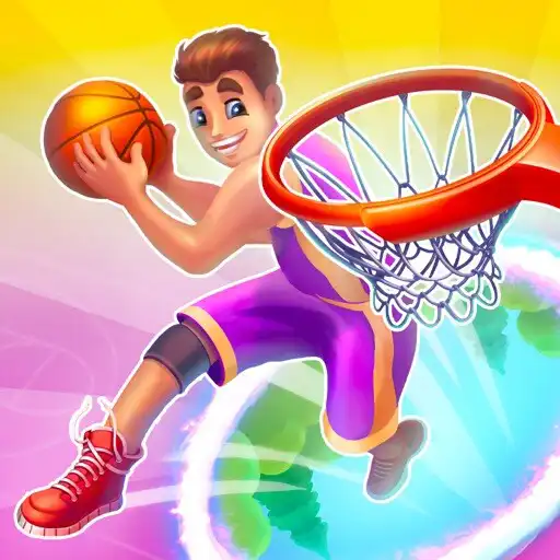 Play Hoop World APK