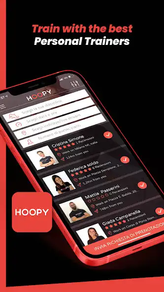 Play Hoopy - your PT on demand  and enjoy Hoopy - your PT on demand with UptoPlay
