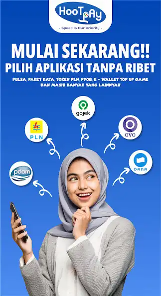 Play HooTpAy - Agen Pulsa  PPOB  and enjoy HooTpAy - Agen Pulsa  PPOB with UptoPlay