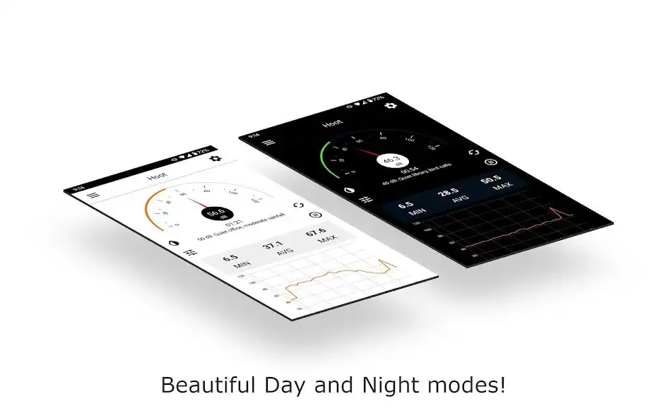 Play Hoot - Sound Meter as an online game Hoot - Sound Meter with UptoPlay