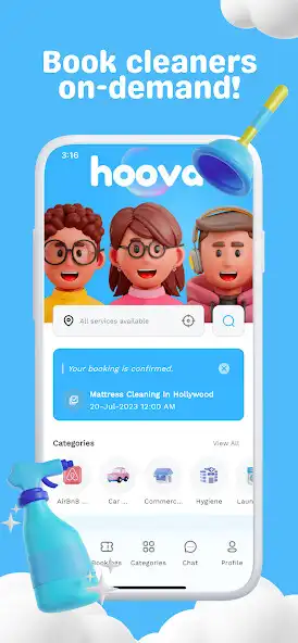 Play Hoova  and enjoy Hoova with UptoPlay