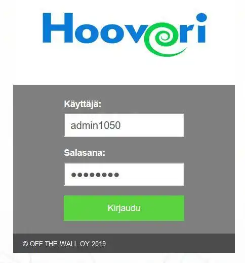 Play Hooveri as an online game Hooveri with UptoPlay