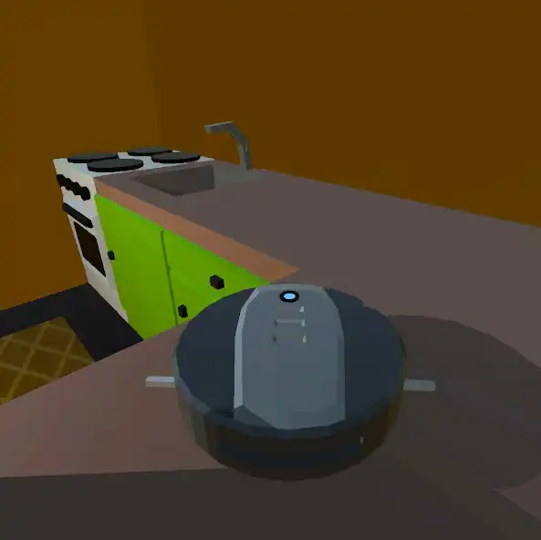 Play Hoover on the run  and enjoy Hoover on the run with UptoPlay